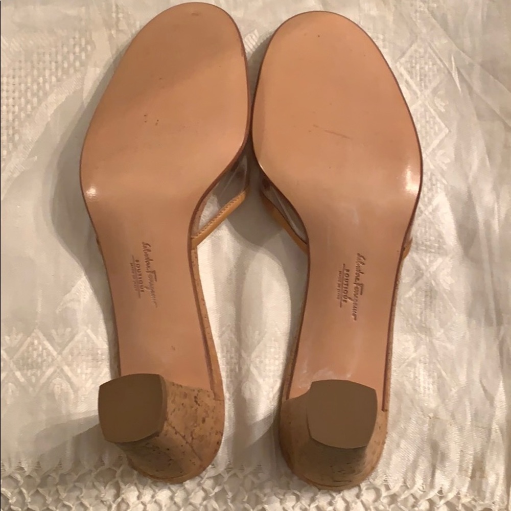 VINTAGE SALVATORE FERRAGAMO - Picture 3 of 3